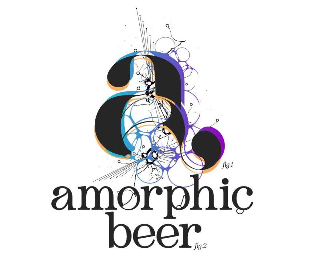 Amorphic Beer | Logo